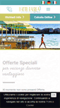 Mobile Screenshot of hotelbasilea.it